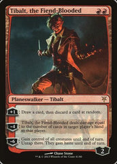 Tibalt, the Fiend-Blooded [Duel Decks: Sorin vs. Tibalt] | Exor Games New Glasgow