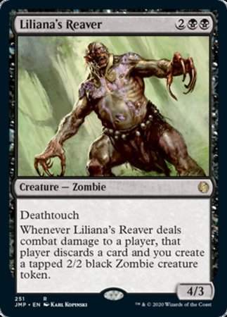 Liliana's Reaver [Jumpstart] | Exor Games New Glasgow