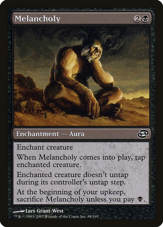 Melancholy [Planar Chaos] | Exor Games New Glasgow