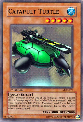 Catapult Turtle [MRD-075] Super Rare | Exor Games New Glasgow