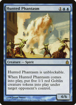 Hunted Phantasm [Ravnica: City of Guilds] | Exor Games New Glasgow