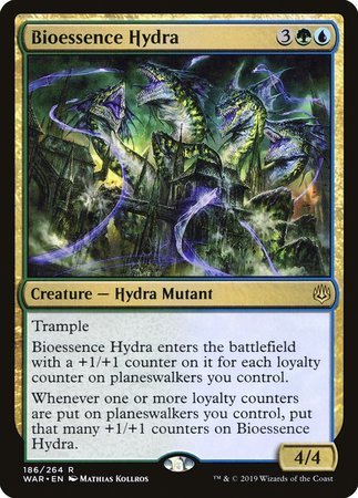 Bioessence Hydra [War of the Spark] | Exor Games New Glasgow