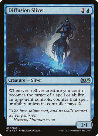 Diffusion Sliver [Magic 2015] | Exor Games New Glasgow