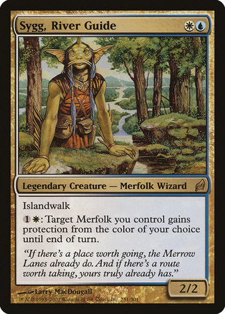 Sygg, River Guide [Lorwyn] | Exor Games New Glasgow
