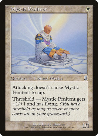 Mystic Penitent [Odyssey] | Exor Games New Glasgow