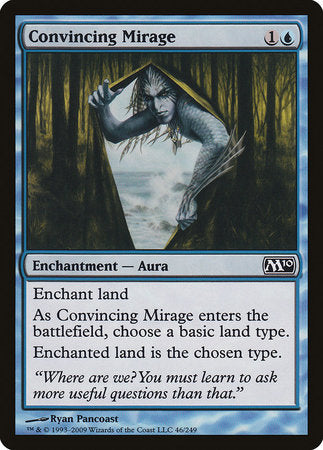 Convincing Mirage [Magic 2010] | Exor Games New Glasgow