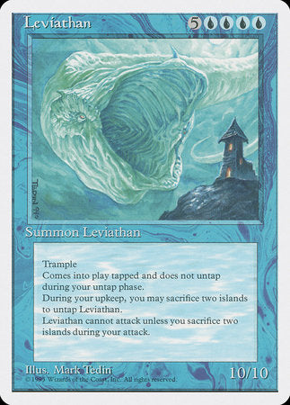 Leviathan [Fourth Edition] | Exor Games New Glasgow