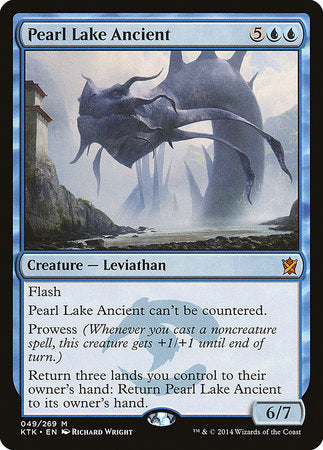 Pearl Lake Ancient [Khans of Tarkir] | Exor Games New Glasgow