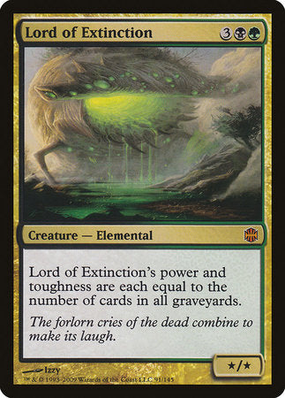 Lord of Extinction [Alara Reborn] | Exor Games New Glasgow