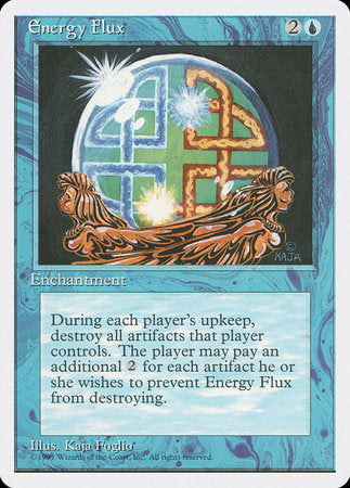 Energy Flux [Fourth Edition] | Exor Games New Glasgow
