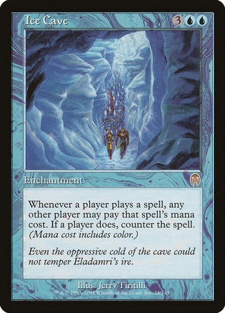 Ice Cave [Apocalypse] | Exor Games New Glasgow