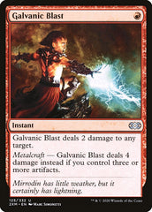 Galvanic Blast [Double Masters] | Exor Games New Glasgow