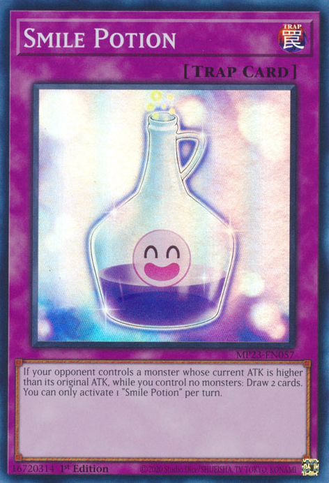 Smile Potion [MP23-EN057] Super Rare | Exor Games New Glasgow