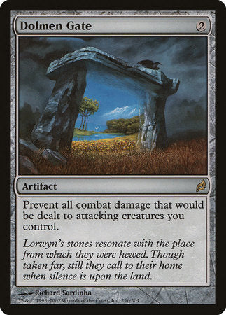 Dolmen Gate [Lorwyn] | Exor Games New Glasgow