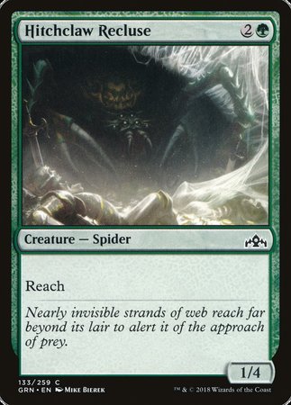 Hitchclaw Recluse [Guilds of Ravnica] | Exor Games New Glasgow