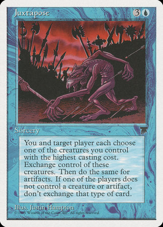 Juxtapose [Chronicles] | Exor Games New Glasgow