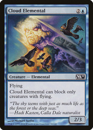 Cloud Elemental [Magic 2011] | Exor Games New Glasgow