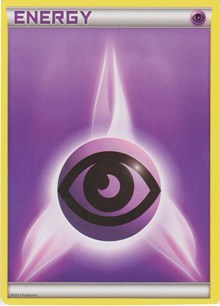 Psychic Energy (Unnumbered 2013) (Theme Deck Exclusive) [Unnumbered Energies] | Exor Games New Glasgow