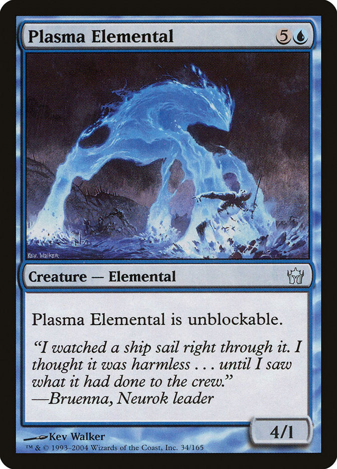 Plasma Elemental [Fifth Dawn] | Exor Games New Glasgow