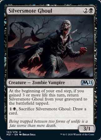 Silversmote Ghoul [Core Set 2021] | Exor Games New Glasgow