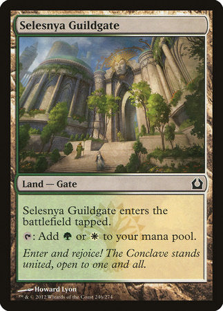 Selesnya Guildgate [Return to Ravnica] | Exor Games New Glasgow