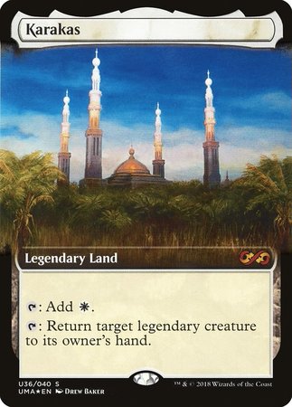 Karakas [Ultimate Box Topper] | Exor Games New Glasgow