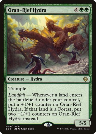 Oran-Rief Hydra [Archenemy: Nicol Bolas] | Exor Games New Glasgow