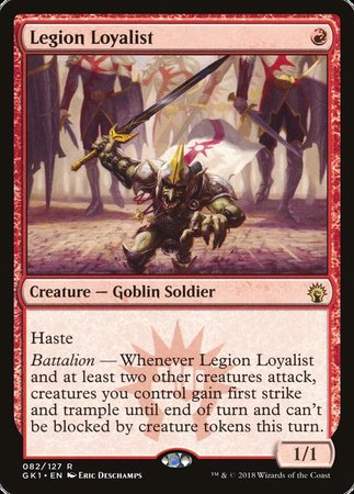 Legion Loyalist [GRN Guild Kit] | Exor Games New Glasgow