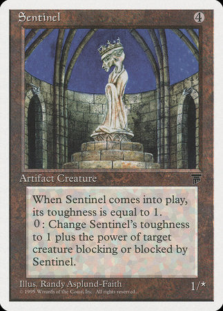 Sentinel [Chronicles] | Exor Games New Glasgow
