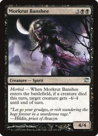 Morkrut Banshee [Innistrad] | Exor Games New Glasgow